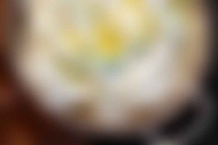 mashed potatoes dish